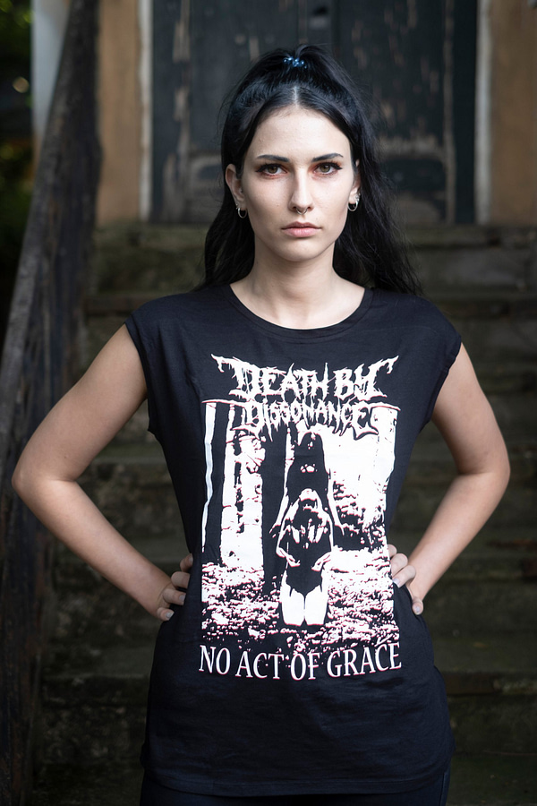 No Act Of Grace Shirt Girlie